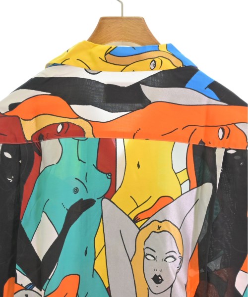 WACKO MARIA 休閒襯衫