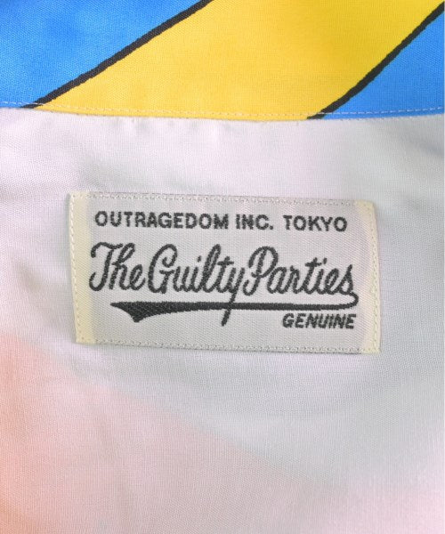 WACKO MARIA 休閒襯衫