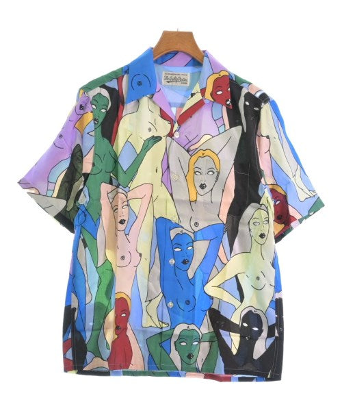 WACKO MARIA 休閒襯衫