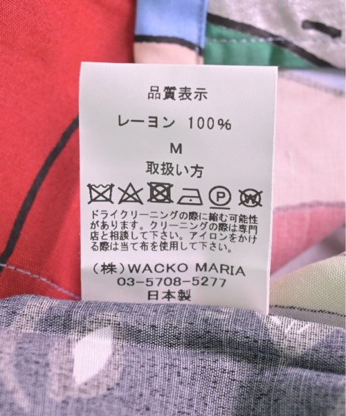 WACKO MARIA 休閒襯衫