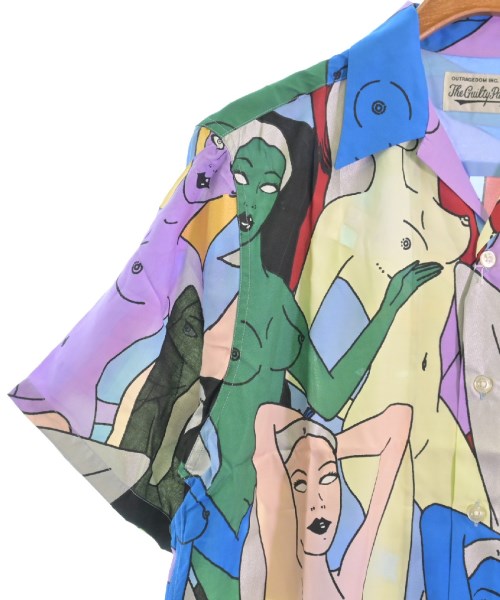 WACKO MARIA 休閒襯衫