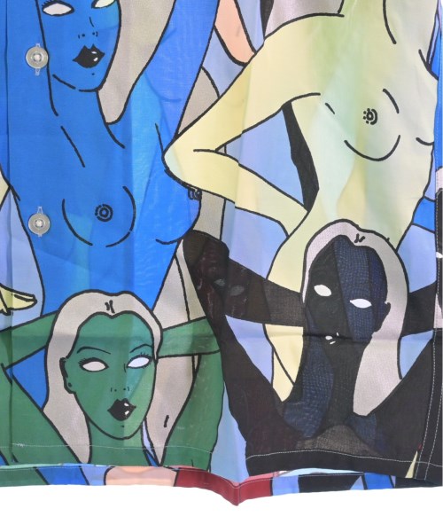 WACKO MARIA 休閒襯衫