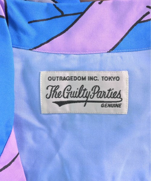 WACKO MARIA 休閒襯衫