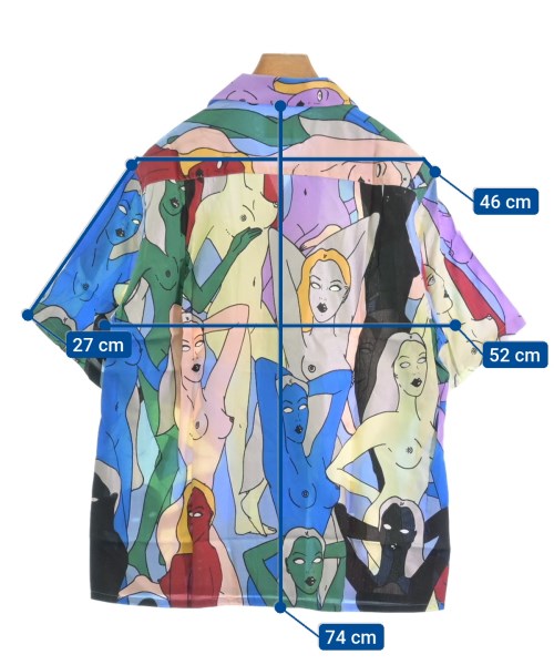 WACKO MARIA 休閒襯衫