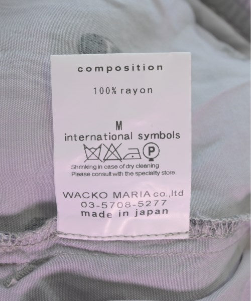 WACKO MARIA 短褲