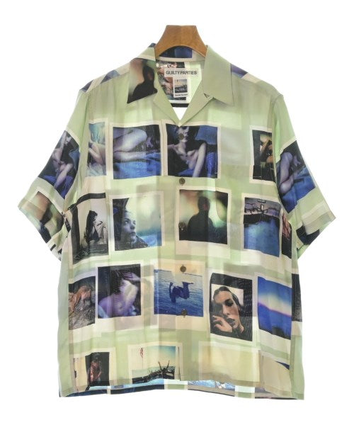 WACKO MARIA 休襯衫