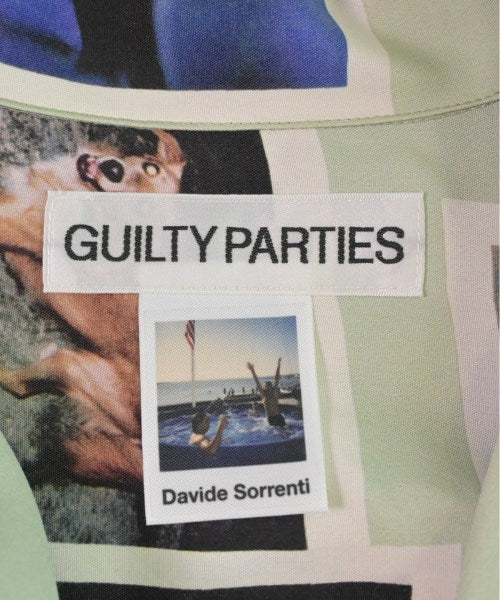 WACKO MARIA 休襯衫