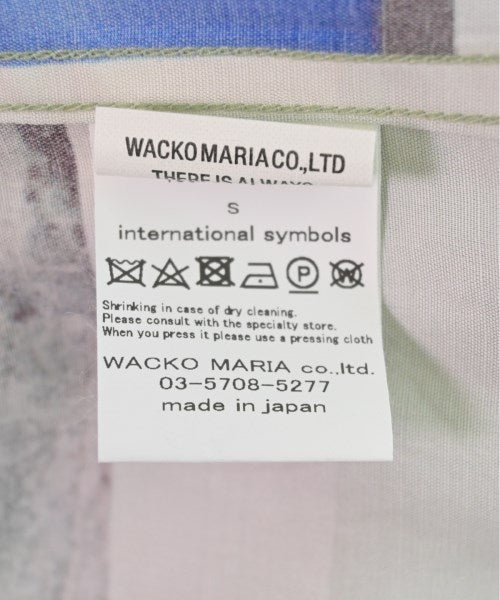 WACKO MARIA 休襯衫