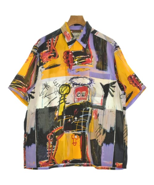 WACKO MARIA 休閒襯衫