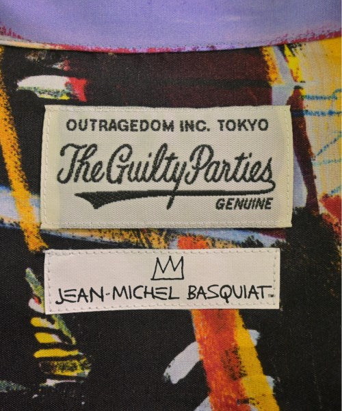 WACKO MARIA 休閒襯衫