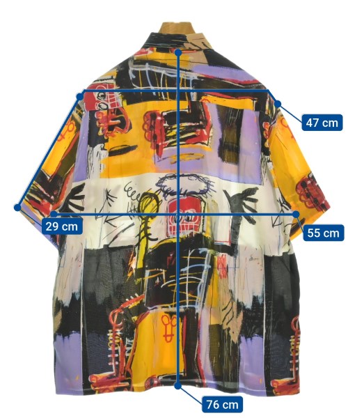 WACKO MARIA 休閒襯衫