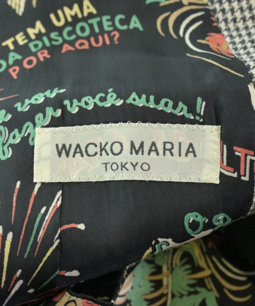 WACKO MARIA 休閒襯衫