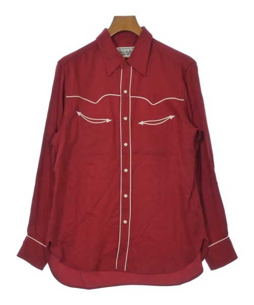 WACKO MARIA 休閒襯衫