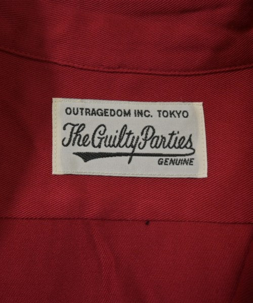 WACKO MARIA 休閒襯衫