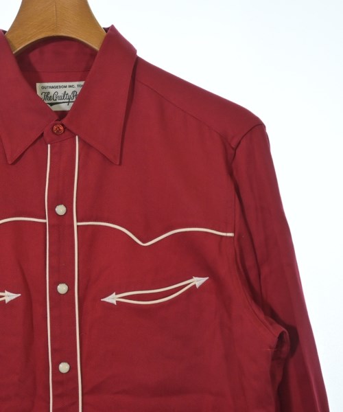 WACKO MARIA 休閒襯衫