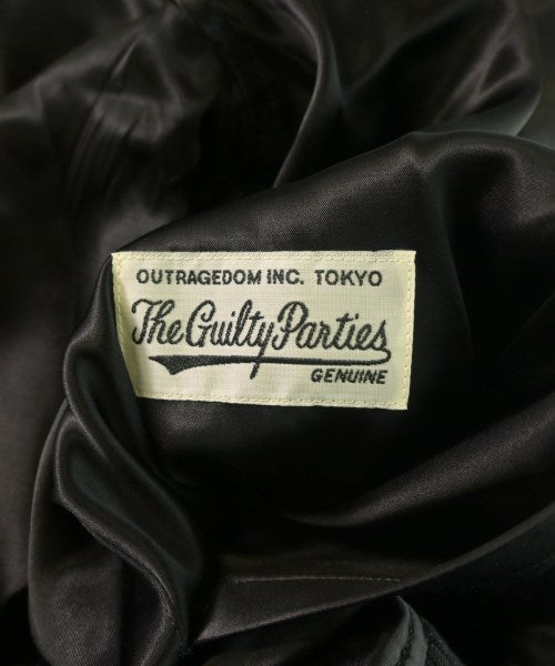 WACKO MARIA 運動夾克