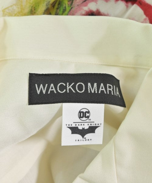 WACKO MARIA 休閒襯衫