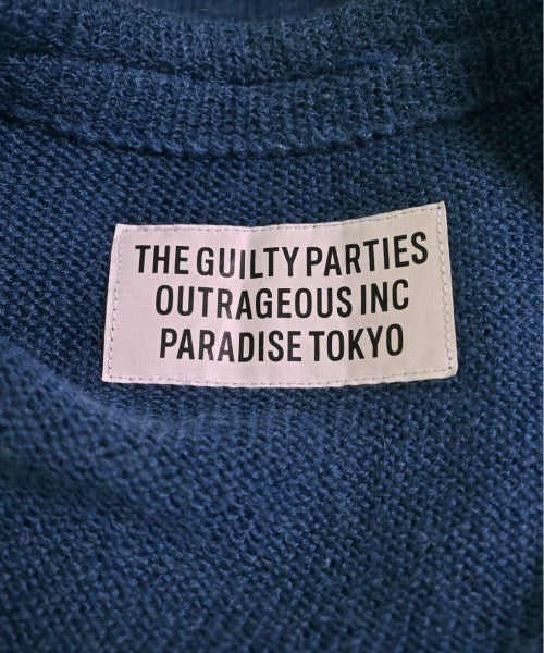 WACKO MARIA 開襟衫