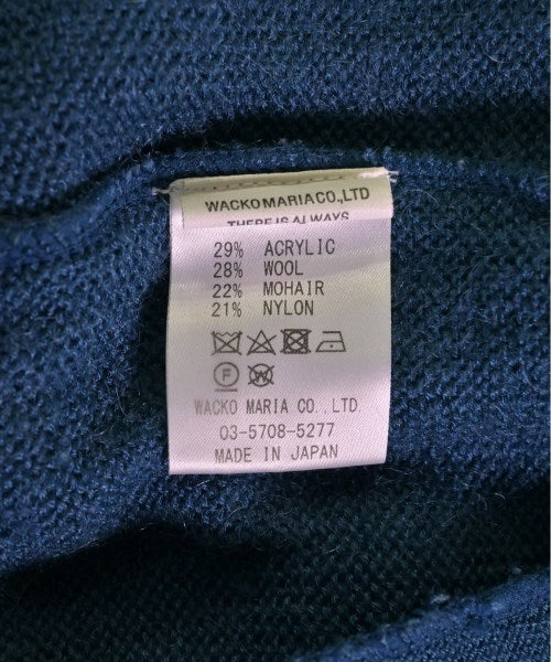 WACKO MARIA 開襟衫