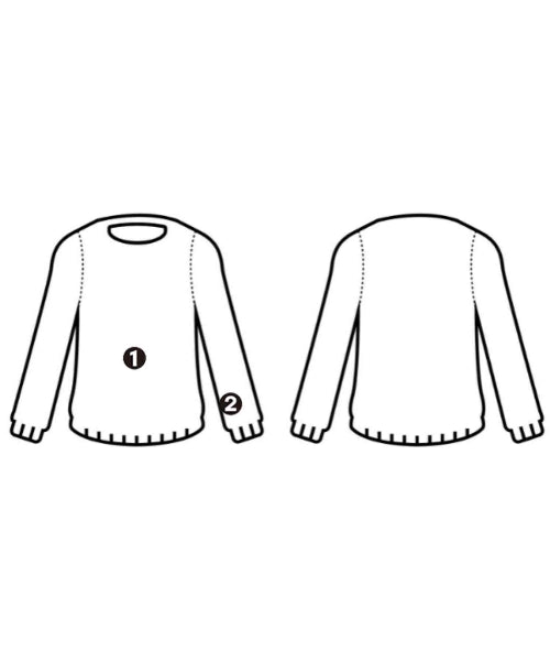 WACKO MARIA 開襟衫