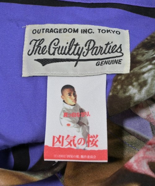 WACKO MARIA 休閒襯衫