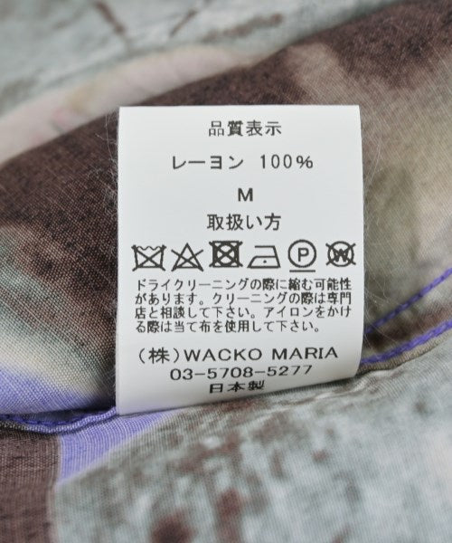 WACKO MARIA 休閒襯衫