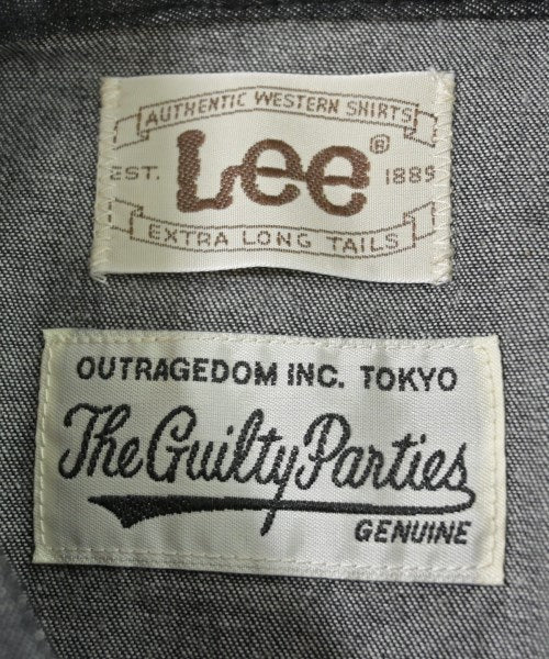 WACKO MARIA 休閒襯衫