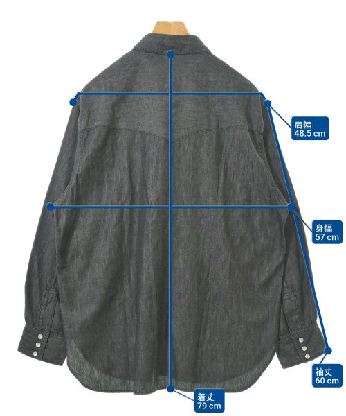 WACKO MARIA 休閒襯衫