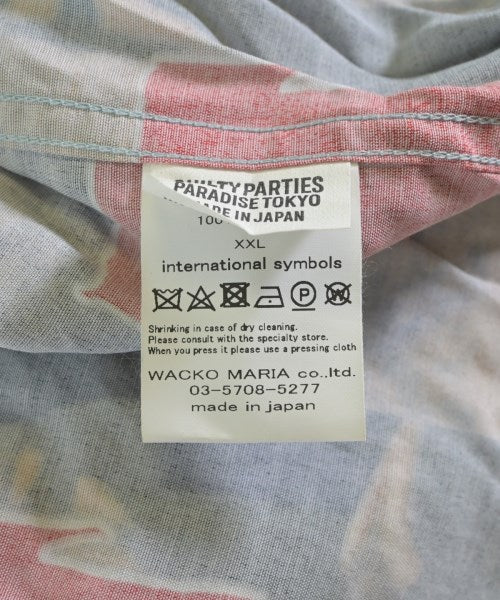 WACKO MARIA 休閒襯衫