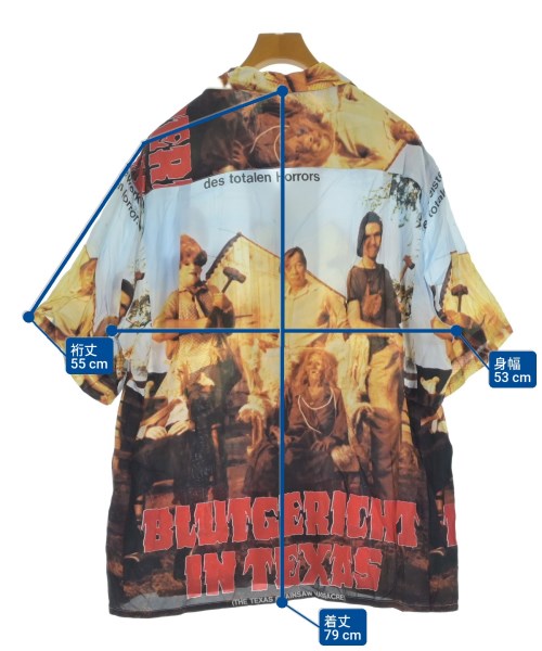 WACKO MARIA 休閒襯衫