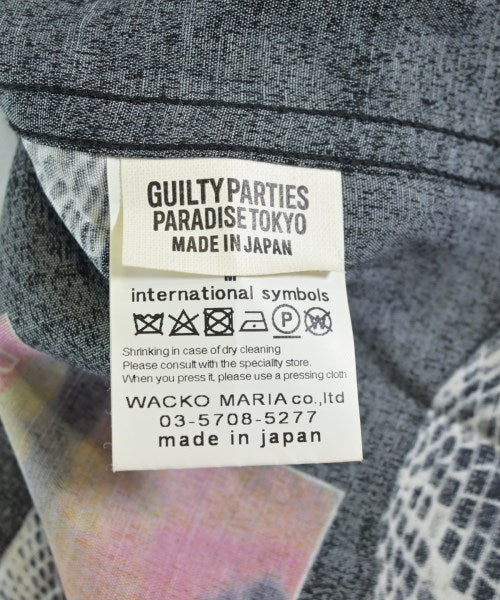 WACKO MARIA 休閒襯衫