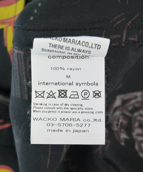 WACKO MARIA 休襯衫