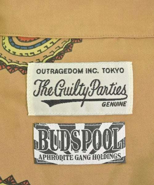 WACKO MARIA 休襯衫