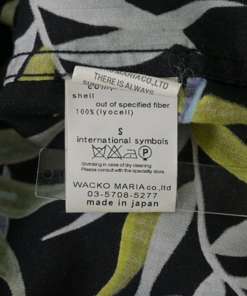 WACKO MARIA 休閒襯衫