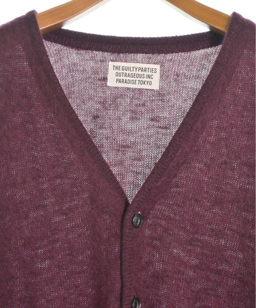 WACKO MARIA 開襟衫