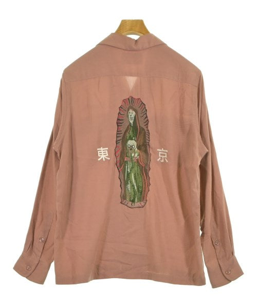 WACKO MARIA 休閒襯衫