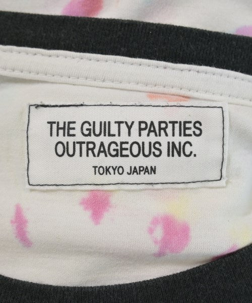 WACKO MARIA T恤/上衣