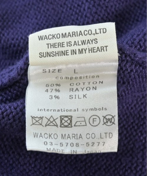 WACKO MARIA 毛衣