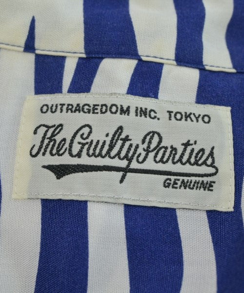 WACKO MARIA 休襯衫