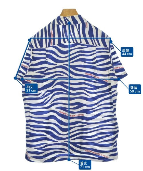 WACKO MARIA 休襯衫