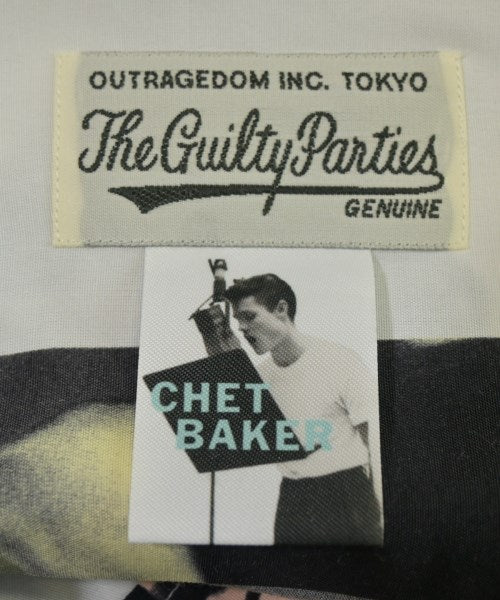 WACKO MARIA 休閒襯衫