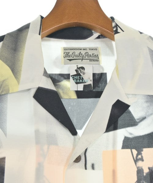 WACKO MARIA 休閒襯衫