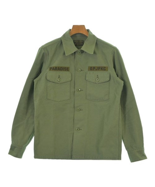 WACKO MARIA 休閒襯衫