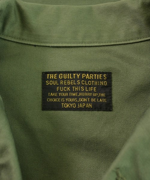 WACKO MARIA 休閒襯衫