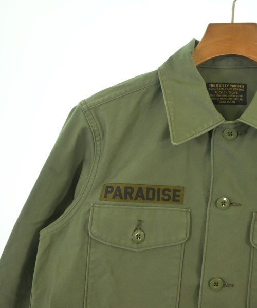 WACKO MARIA 休閒襯衫