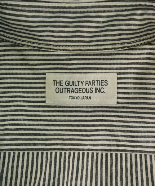 WACKO MARIA 休閒襯衫