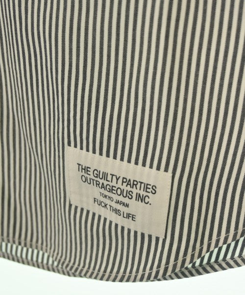 WACKO MARIA 休閒襯衫