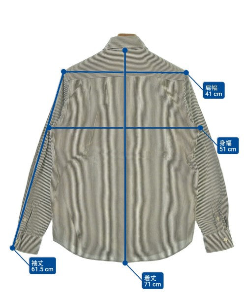 WACKO MARIA 休閒襯衫