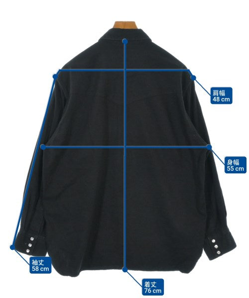 WACKO MARIA 休閒襯衫