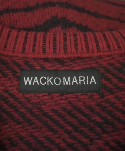 WACKO MARIA 開襟衫